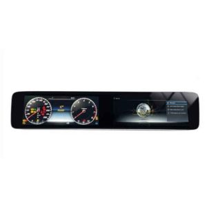Mercedes-Benz W213 Android-hovedenhed