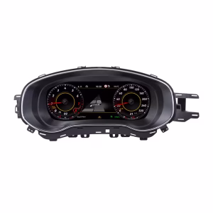 Volkswagen Jetta Digital Instrument Cluster 2011-2018 Cluster Upgrade 5 H80a4840604e34945b9d84769450c2655T