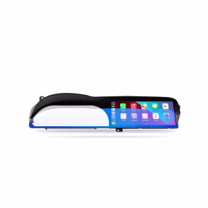 Mercedes-Benz S-Klasse W221 Android-hovedenhed