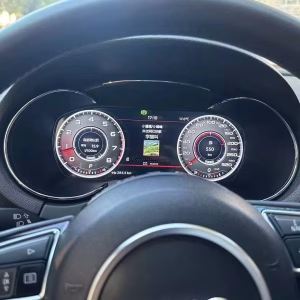 Audi A3 8V digitalt instrumentpanel til modeller fra 2014–2020 4 12,3 tommer digital instrumentklynge til Audi A3 2014-2020