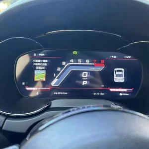 Audi A3 8V digitalt instrumentpanel til modeller fra 2014–2020 5 12,3 tommer digital instrumentklynge til Audi A3 2014-2020