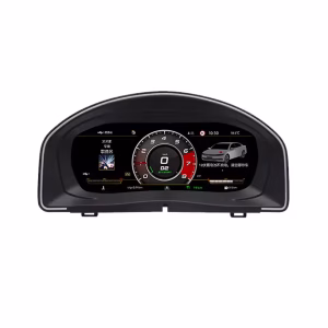 Volkswagen Scirocco & Eos Digital Instrument Cluster 10.25″ 8 Volkswagen Scirocco 2009-2016 og Eos 2010-2015 10,25 tommer Digital Instrument Cluster skærm interface