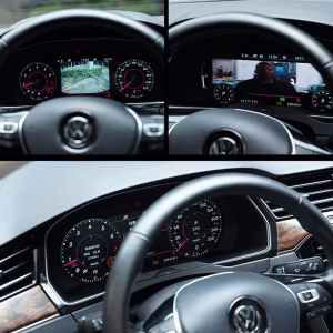 VW Caddy 2K Digital Instrument Cluster 2003–2009 | Volkswagen Caddy MK3, Life, Maxi & Kombi 4 S48dbd1914d554ce1a12e2f16700a1ce7D