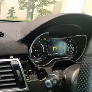 Mercedes ML GL Digital Cluster 2012-2015 | 12,3″ CarPlay, Android Auto