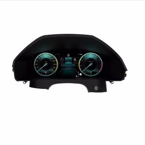 Mercedes E-Klasse W212 digital måleklynge 2010-2013 | 12,3″