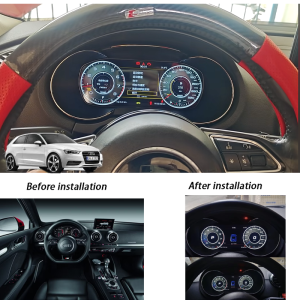 Audi A3 2013