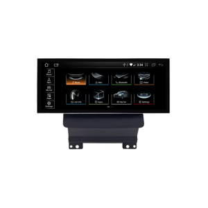 Android-bilstereo til Audi A8 D4 A8L/S8/Rs8 2011-2018 12,3 tommer