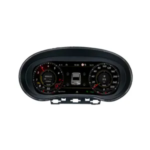 VW Polo Mk5 Digital klynge