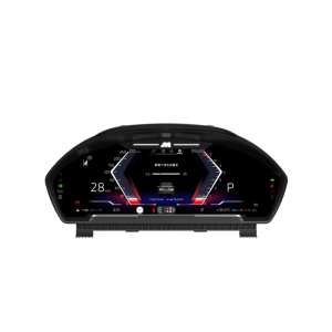 BMW 3-serie digitalt instrumentbræt 2013-2020 | 12,3-tommer OEM LCD