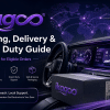 Undgå uventede importafgifter: iKAGOO’s guide til forsendelse, levering og importafgifter