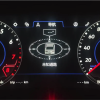 LCD-instrumentpanel til biler