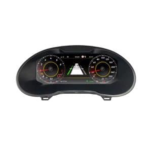 Skoda Octavia LCD-instrumentpanel