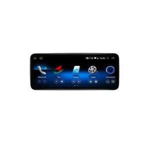Mercedes W205 GLC Android-skærm
