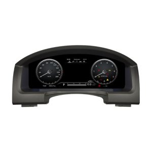Toyota Land Cruiser LC200 Digital klynge 2008-2020 12,3"