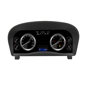 Alphard Digital Cluster til Toyota Alphard 2015-2019 12,3" 1920×720 Linux
