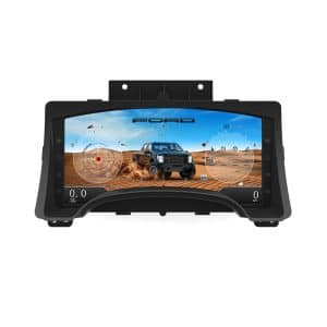 Ford Raptor digital klynge