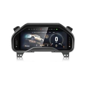F150 Digitalt instrumentpanel