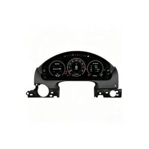 Porsche Cayenne 2011-2017 Digitalt instrumentpanel