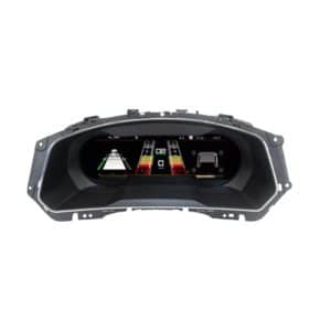 VW Tiguan 2017–2022 digital klynge