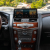 Nissan Patrol Y62 Android-hovedenhed
