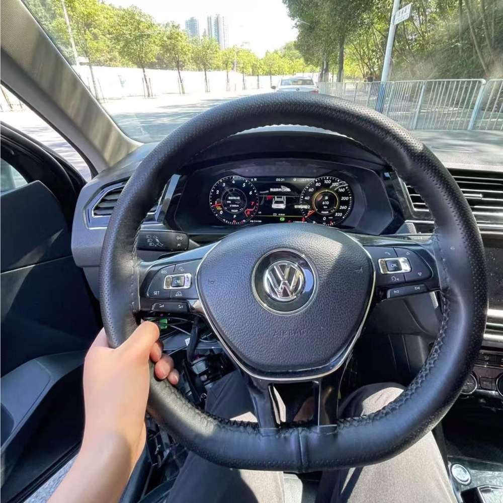 VW Tiguan 2017–2022 digital klynge