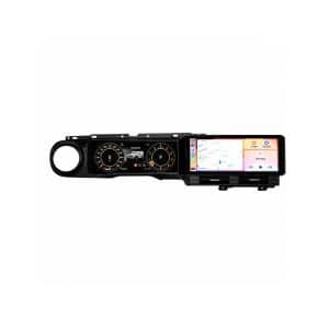 Jeep Wrangler JL 2019-2023 Dual Screen digitalt instrumentbræt
