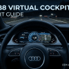 Installation af Audi Q5 8R Virtual Cockpit