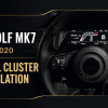 Sådan installerer du en Volkswagen Golf Mk7