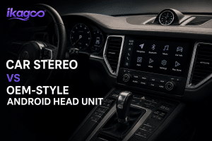 Bilstereo kontra Android-hovedenhed i OEM-stil: Hvilken opgraderingsløsning giver dig den bedste oplevelse?