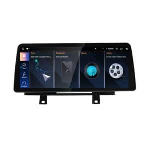 BMW F30 NBT EVO Android-headunit 2013–2017 10,25″ 12,3″ CarPlay