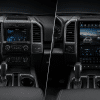 Vejledning til montering af radio i Tesla-stil i Ford F-150 (2015–2020)