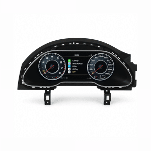 Opgradering til digitalt instrumentpanel til Audi Q7 4L (2005–2015)