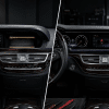 Montering af Mercedes W221 Android-headunit